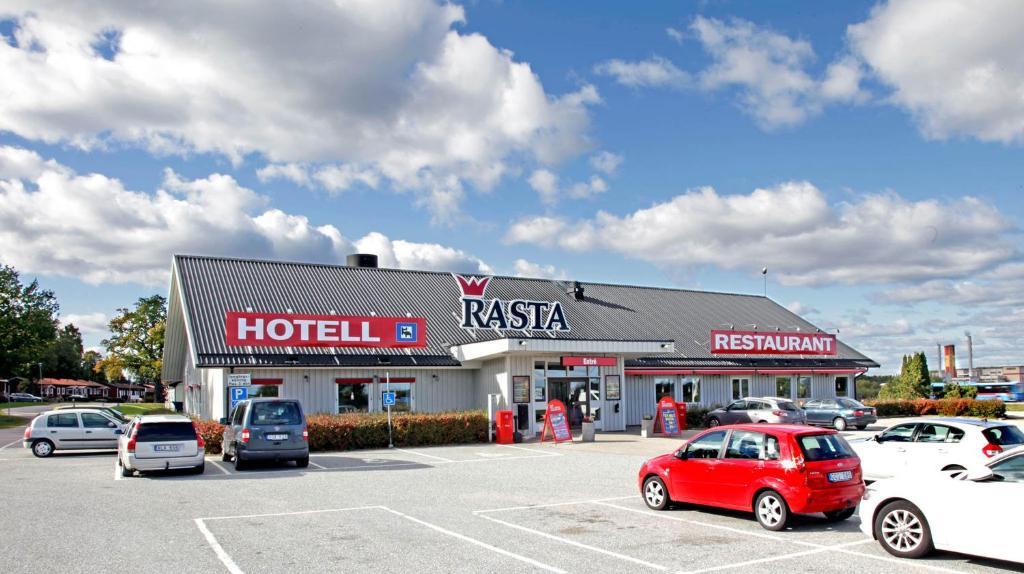 Motel Rasta Arboga Exterior foto
